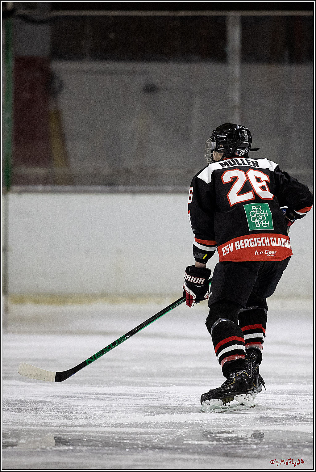 U20- ESV Bergisch Gladbach Realstars-Koenigsborner-JEC Bulldogs 9-3, 12.12.2021